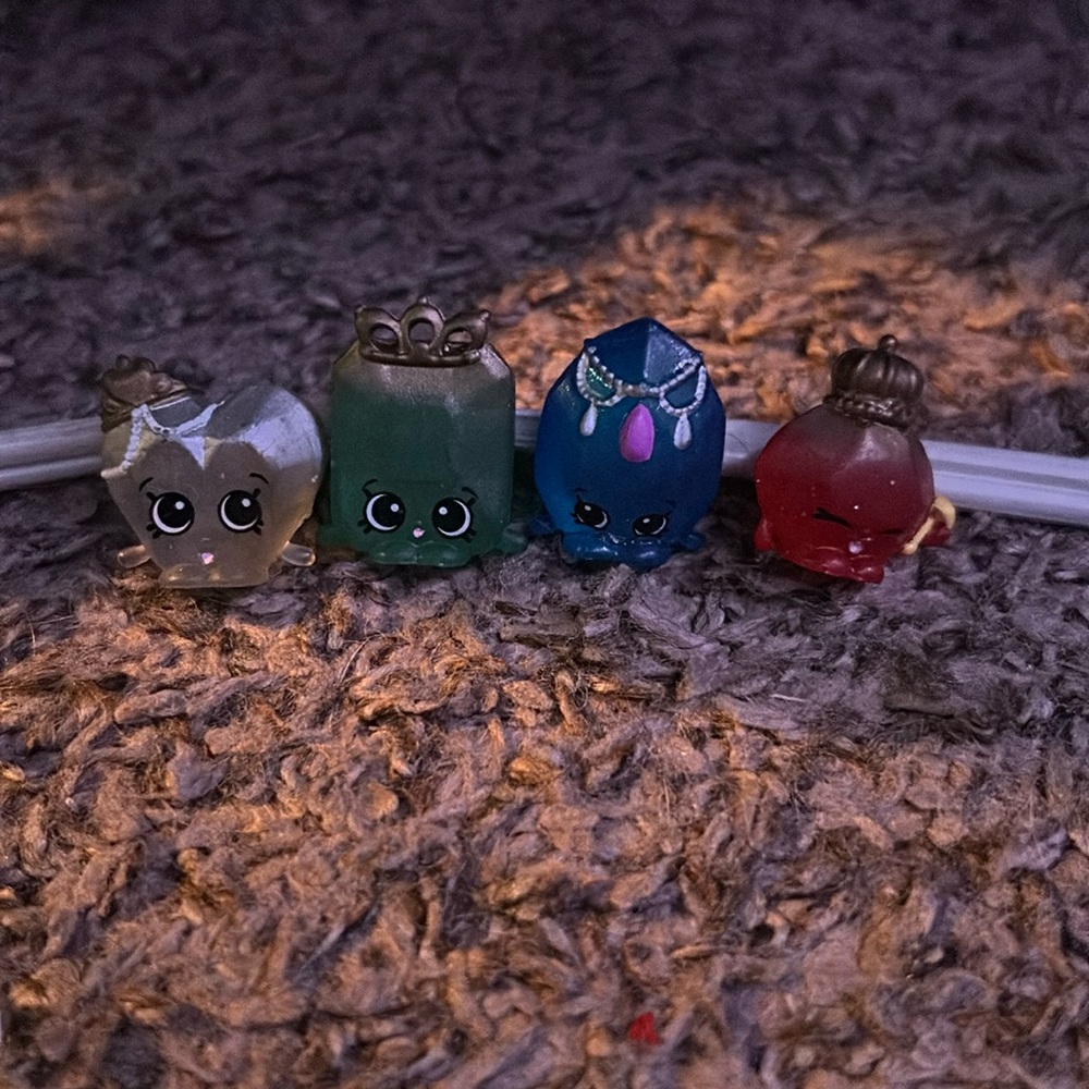 Shopkins!